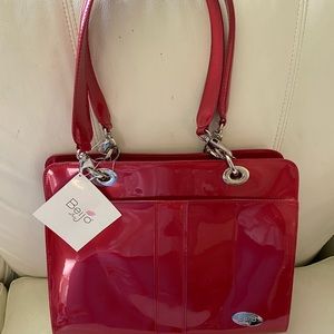 Beijo bag “Be Still My Heart”